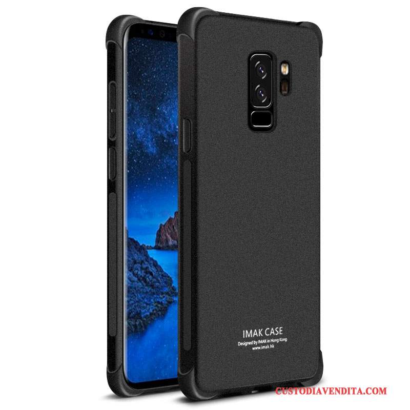 Custodia Samsung Galaxy S9+ Protezione Morbido Anti-caduta, Cover Samsung Galaxy S9+ Telefono Tutto Incluso