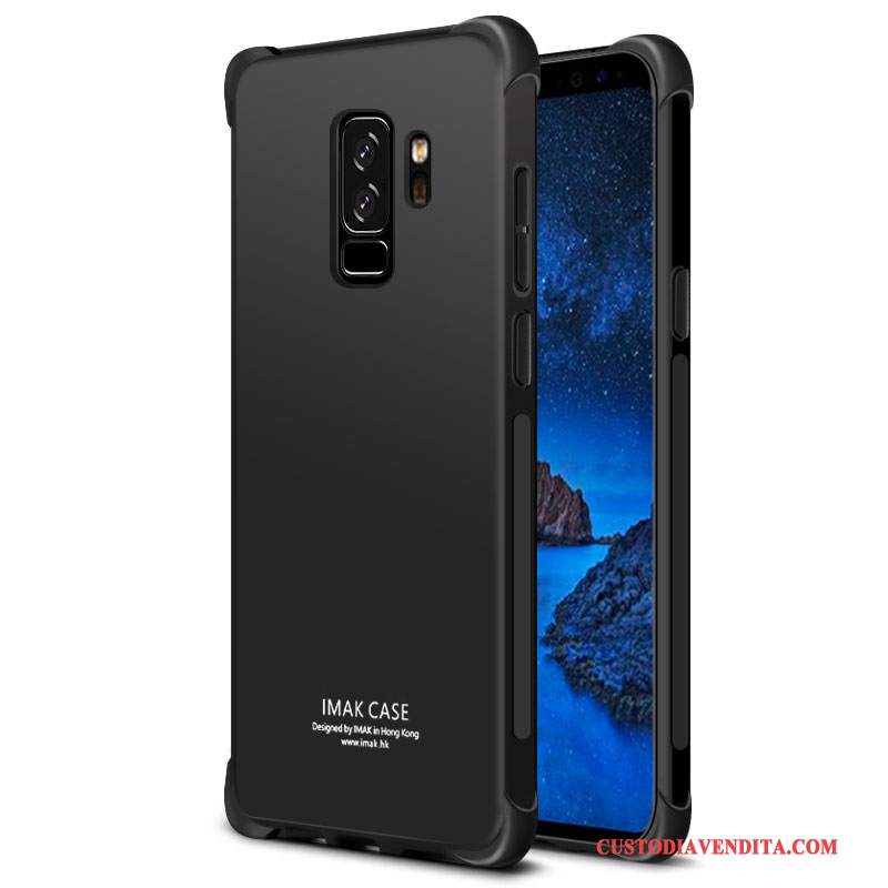 Custodia Samsung Galaxy S9+ Protezione Morbido Anti-caduta, Cover Samsung Galaxy S9+ Telefono Tutto Incluso