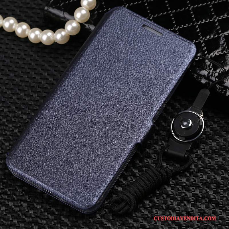 Custodia Samsung Galaxy S9 Protezione Morbido Tendenza, Cover Samsung Galaxy S9 Pelle Rosatelefono