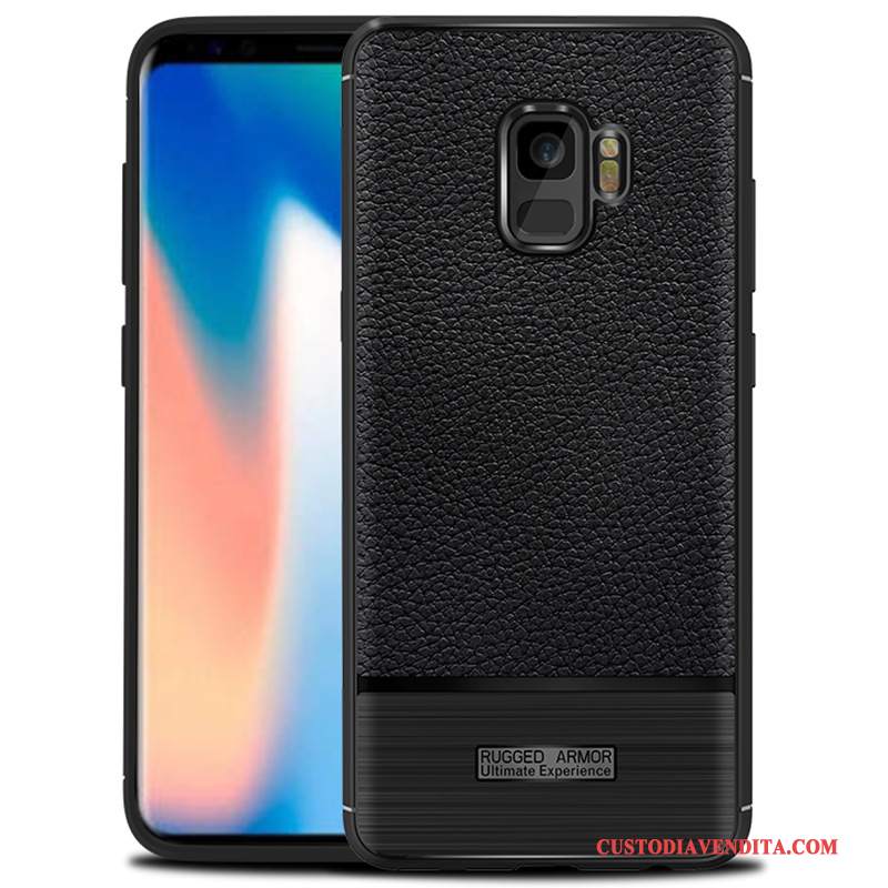 Custodia Samsung Galaxy S9 Protezione Telefono Morbido, Cover Samsung Galaxy S9 Creativo Anti-caduta Tutto Incluso