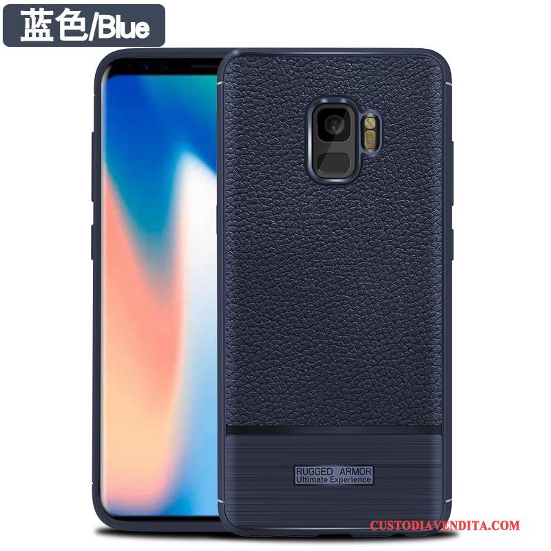 Custodia Samsung Galaxy S9 Protezione Telefono Morbido, Cover Samsung Galaxy S9 Creativo Anti-caduta Tutto Incluso