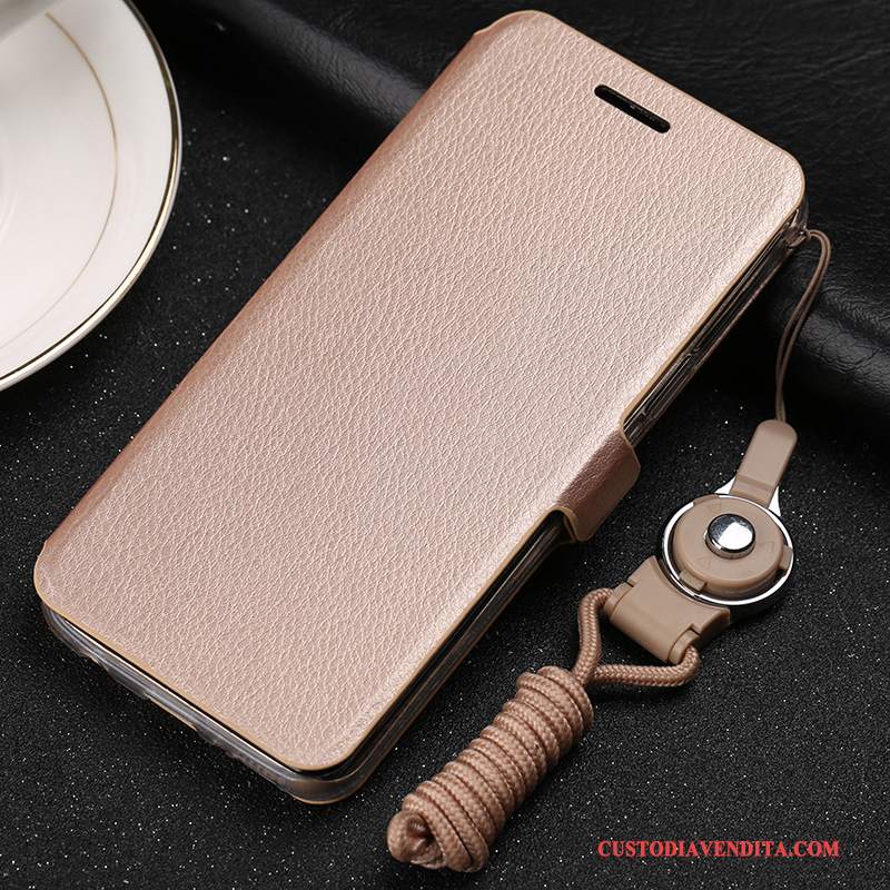 Custodia Samsung Galaxy S9 Silicone Tutto Incluso Morbido, Cover Samsung Galaxy S9 Pelle Anti-caduta Rosa