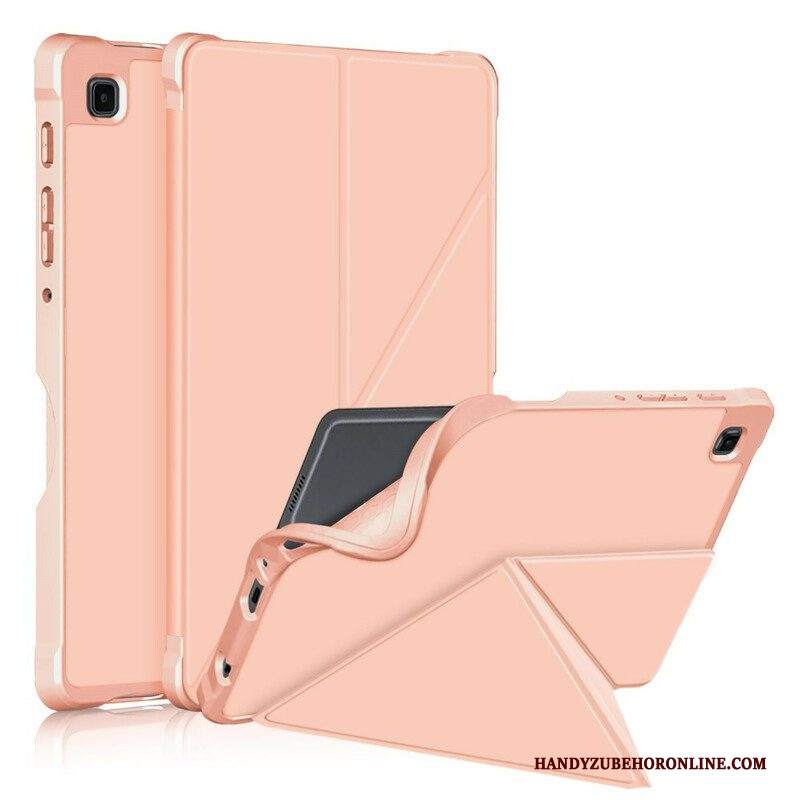 Custodia Samsung Galaxy Tab A7 Lite Origami