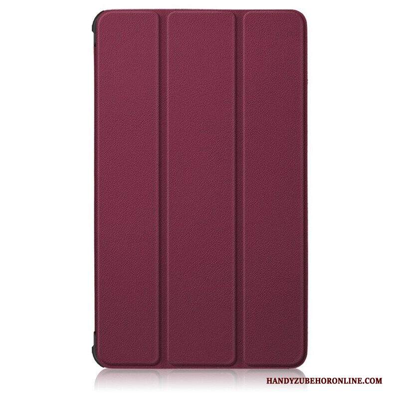 Custodia Samsung Galaxy Tab A7 Lite Trifold Rinforzato