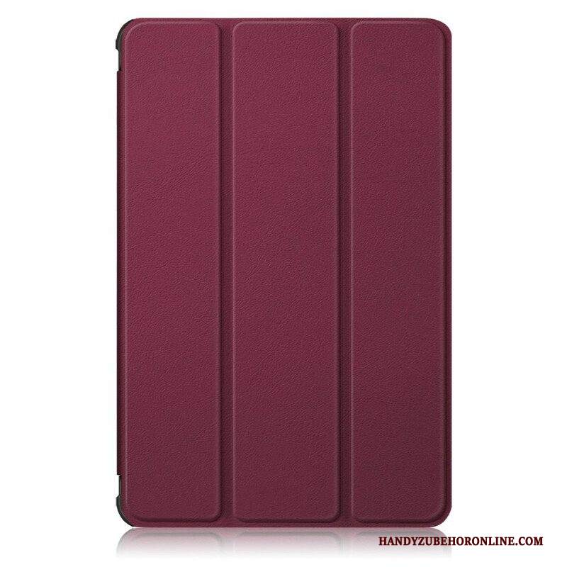 Custodia Samsung Galaxy Tab S7 FE Trifold Rinforzato