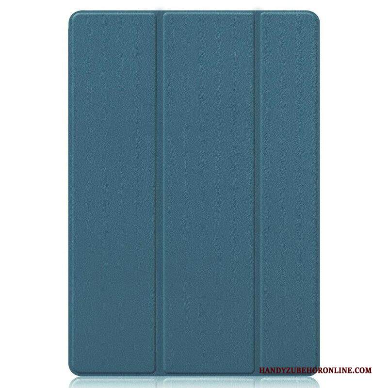 Custodia Samsung Galaxy Tab S8 Plus / Tab S7 Plus Porta Stilo A Tre Ante