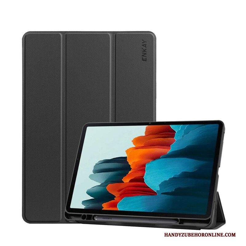 Custodia Samsung Galaxy Tab S8 / Tab S7 Enkay