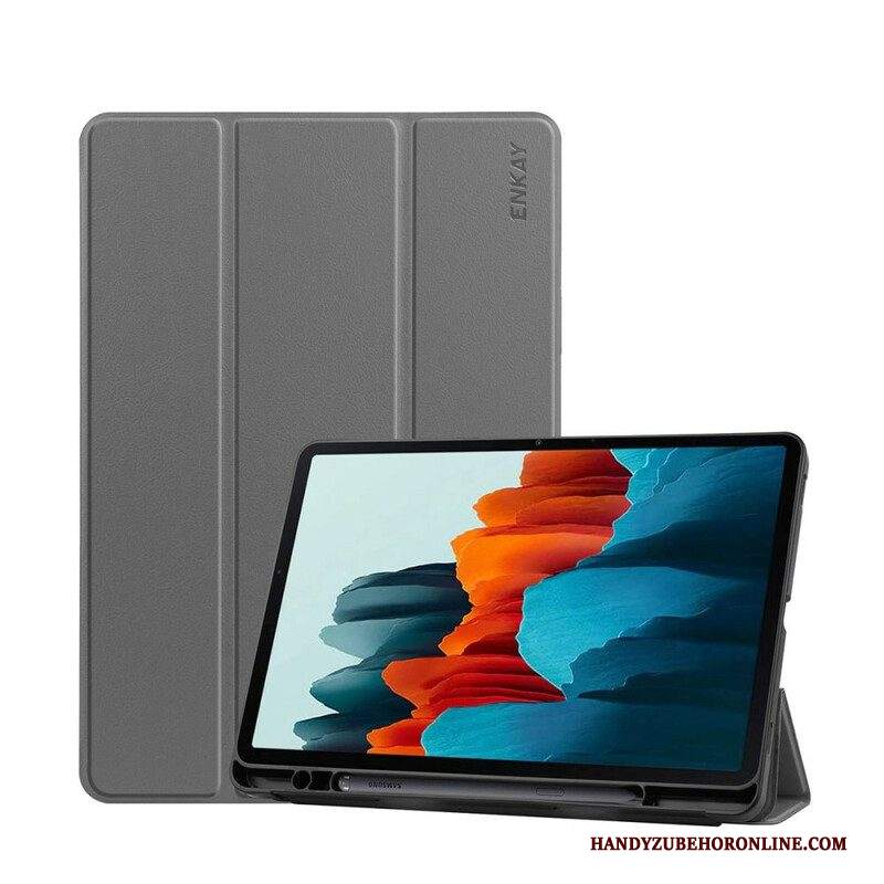 Custodia Samsung Galaxy Tab S8 / Tab S7 Enkay