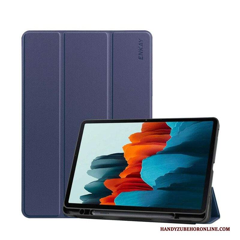 Custodia Samsung Galaxy Tab S8 / Tab S7 Enkay