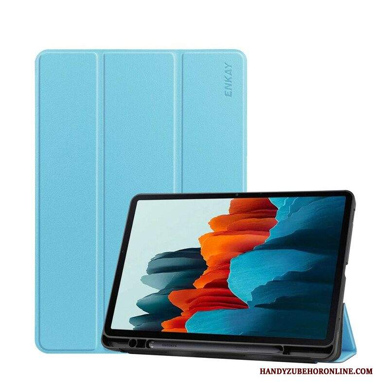 Custodia Samsung Galaxy Tab S8 / Tab S7 Enkay