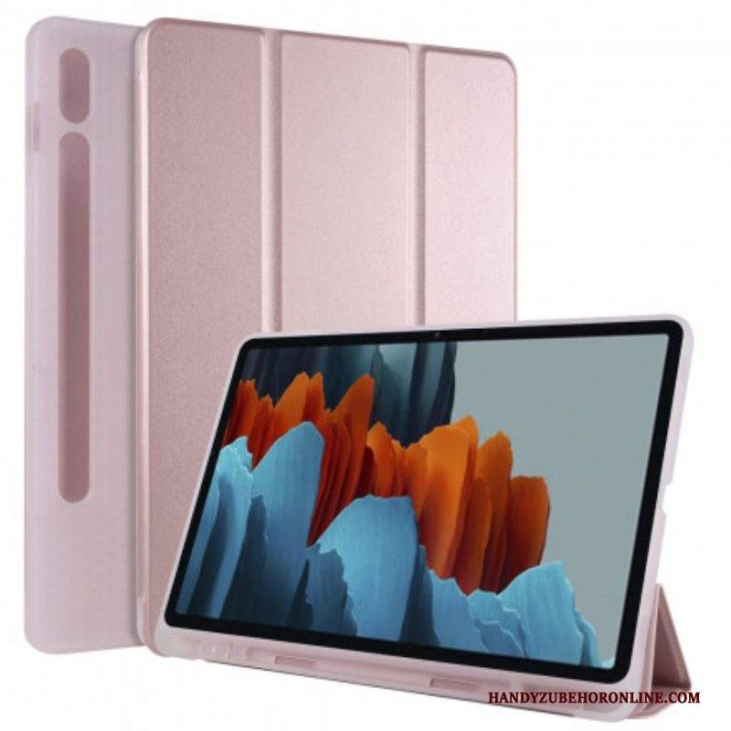 Custodia Samsung Galaxy Tab S8 / Tab S7 Silicone