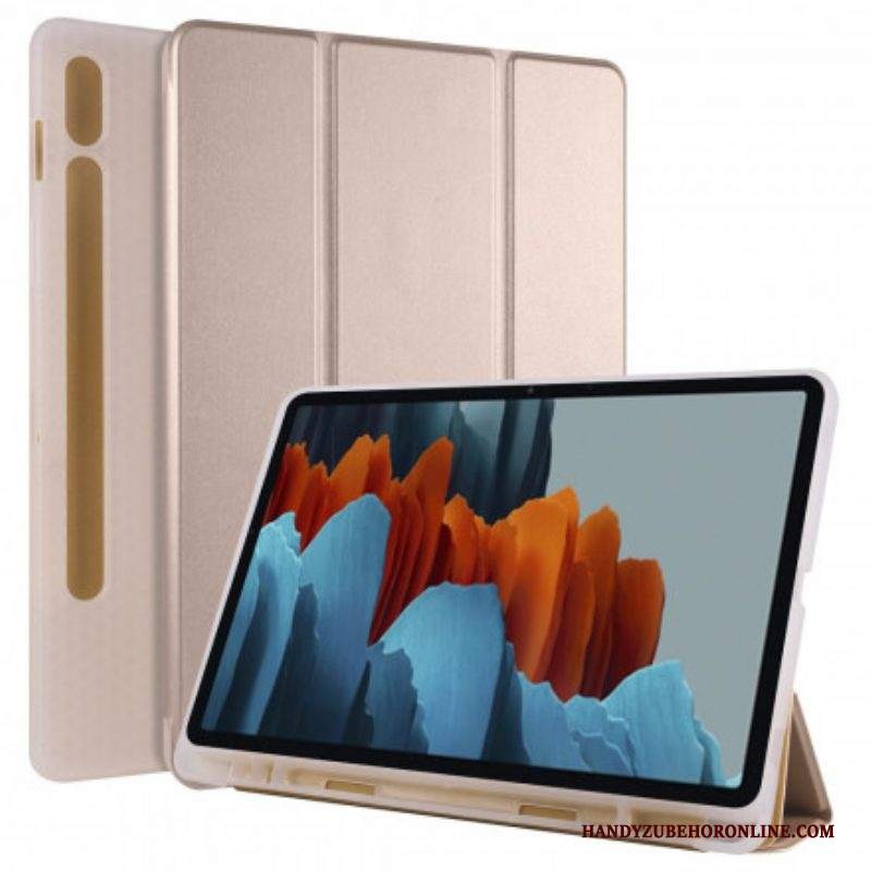 Custodia Samsung Galaxy Tab S8 / Tab S7 Silicone