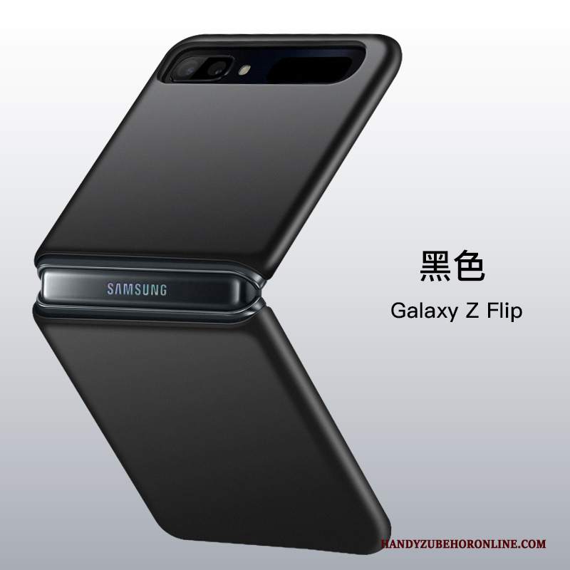 Custodia Samsung Z Flip Piegare Anti-caduta, Cover Samsung Z Flip Verdetelefono