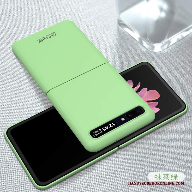 Custodia Samsung Z Flip Protezione Anti-caduta Difficile, Cover Samsung Z Flip Telefono Tutto Incluso