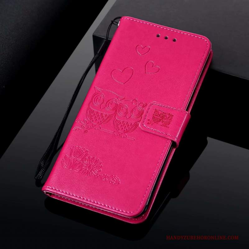 Custodia Sony Xperia 1 Folio Verdetelefono, Cover Sony Xperia 1 Pelle Anti-caduta