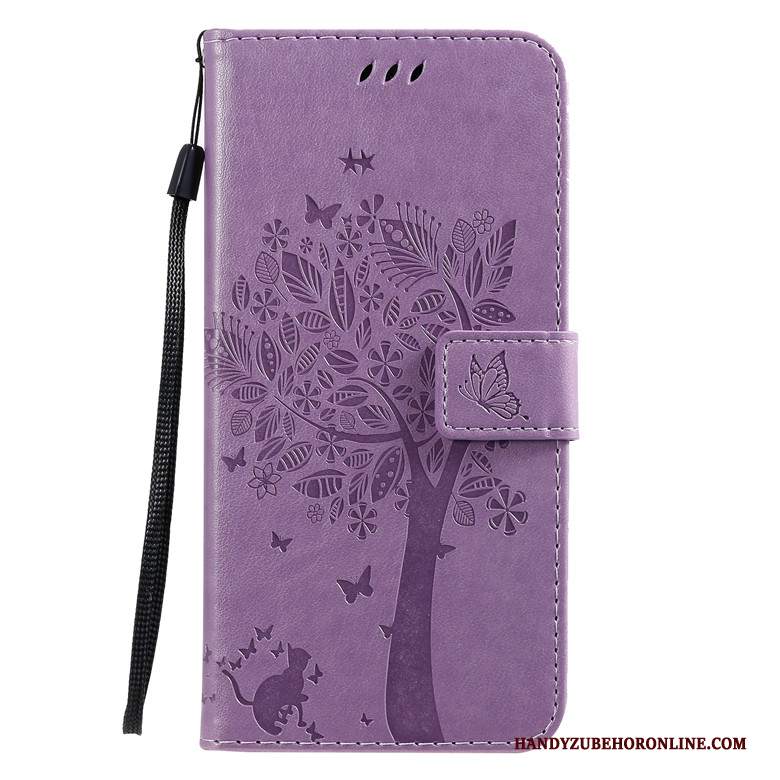 Custodia Sony Xperia 1 Ii Folio Morbidotelefono, Cover Sony Xperia 1 Ii Pelle Anti-caduta Nero