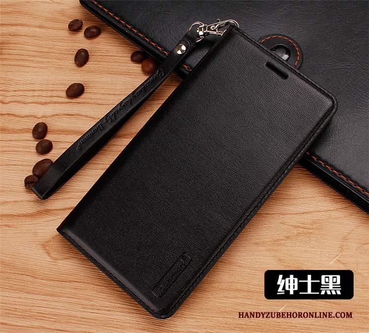 Custodia Sony Xperia 1 Ii Pelle Nero Anti-caduta, Cover Sony Xperia 1 Ii Folio Cartatelefono