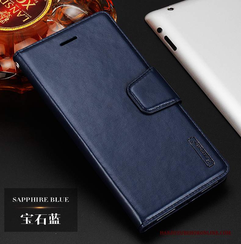 Custodia Sony Xperia 1 Ii Pelle Nero Anti-caduta, Cover Sony Xperia 1 Ii Folio Cartatelefono