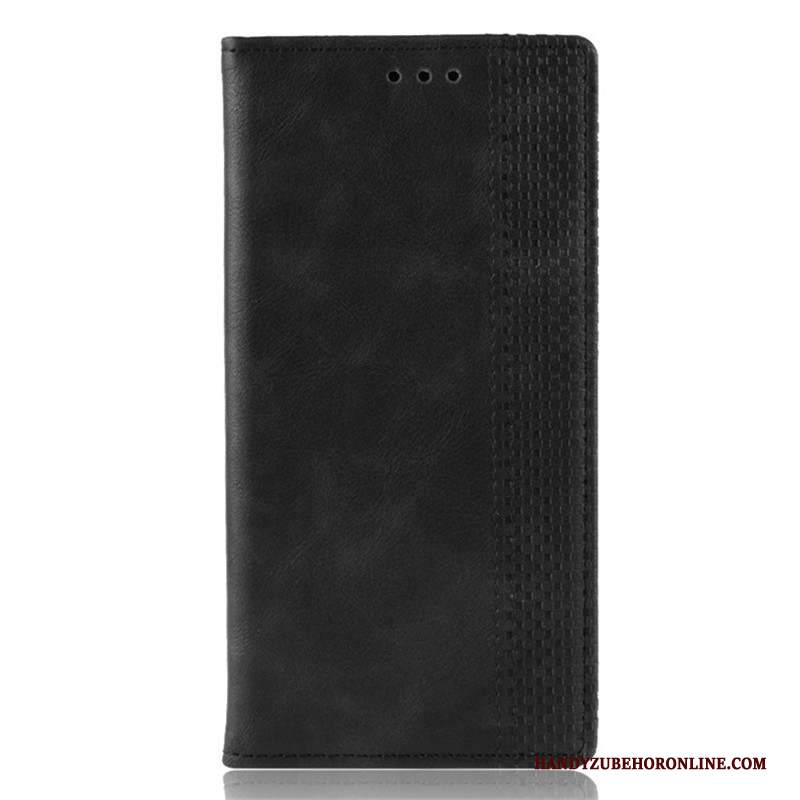 Custodia Sony Xperia 1 Ii Silicone Nerotelefono, Cover Sony Xperia 1 Ii Folio Tutto Incluso