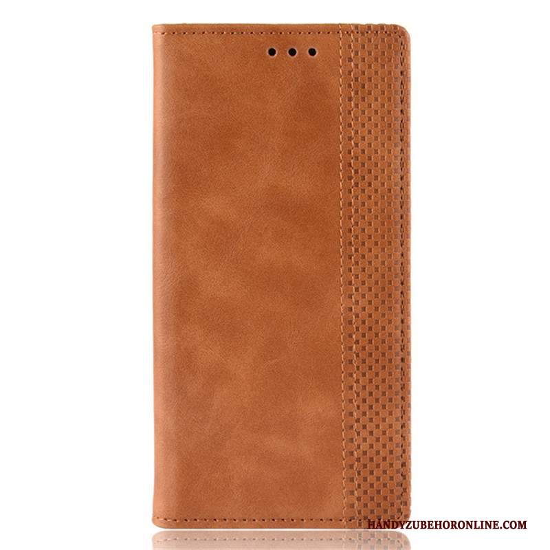 Custodia Sony Xperia 1 Ii Silicone Nerotelefono, Cover Sony Xperia 1 Ii Folio Tutto Incluso