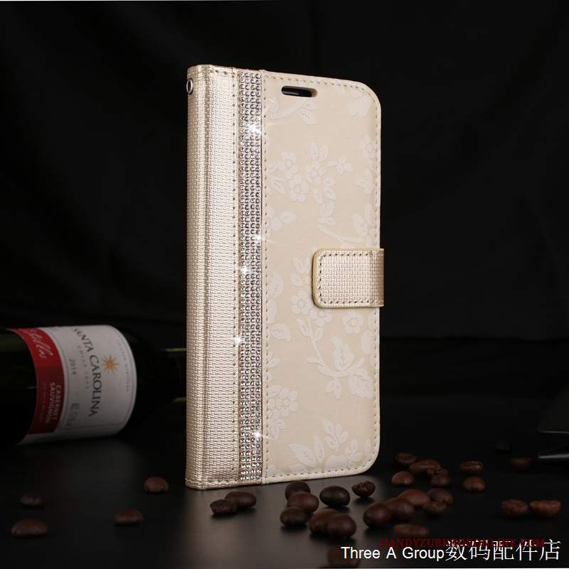 Custodia Sony Xperia 1 Pelle Carta Oro, Cover Sony Xperia 1 Silicone Anti-caduta Morbido