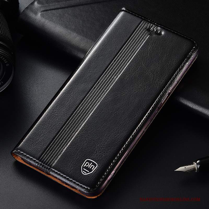 Custodia Sony Xperia 1 Pelle Rossotelefono, Cover Sony Xperia 1 Protezione