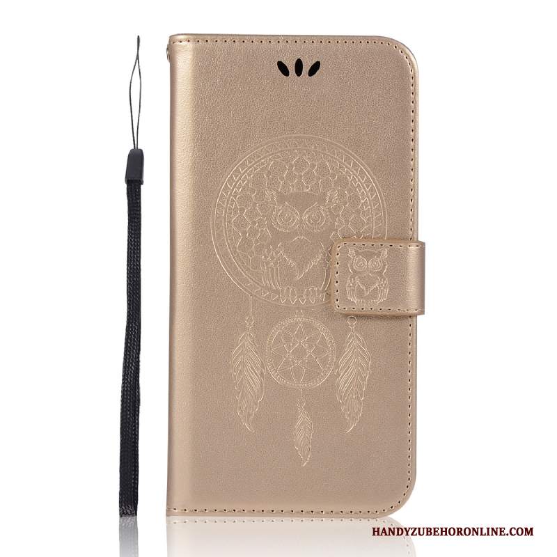 Custodia Sony Xperia 1 Protezione Tutto Incluso Oro, Cover Sony Xperia 1 Pelle Telefono