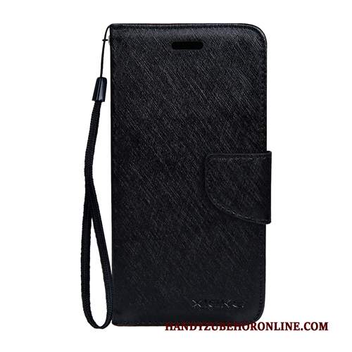 Custodia Sony Xperia 10 Ii Protezione Telefono Mese, Cover Sony Xperia 10 Ii Folio Morbido Nero