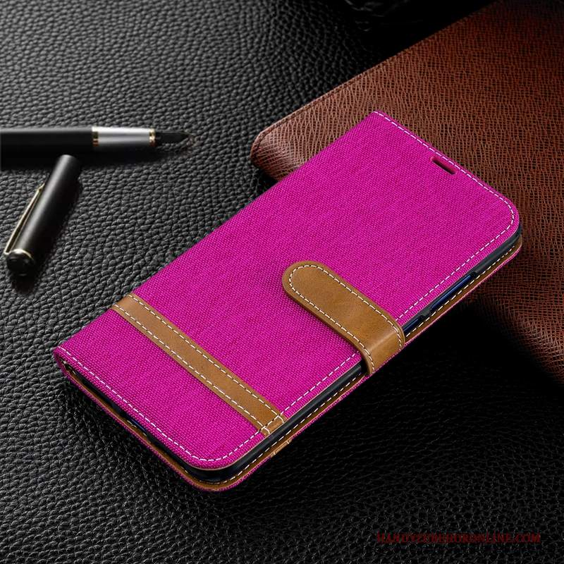 Custodia Sony Xperia 10 Pelle Grigiotelefono, Cover Sony Xperia 10 Protezione Affari Anti-caduta