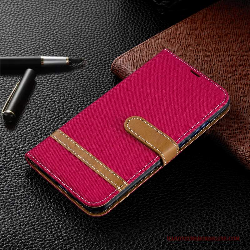 Custodia Sony Xperia 10 Pelle Grigiotelefono, Cover Sony Xperia 10 Protezione Affari Anti-caduta