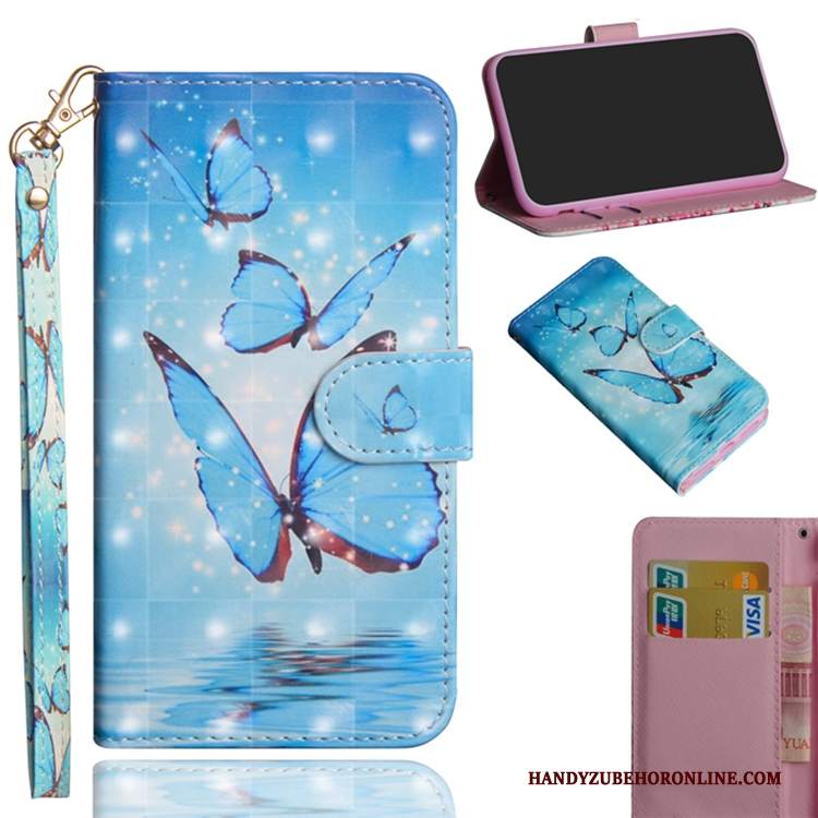 Custodia Sony Xperia 10 Plus Silicone Tigre Porpora, Cover Sony Xperia 10 Plus Pelle Gattinotelefono