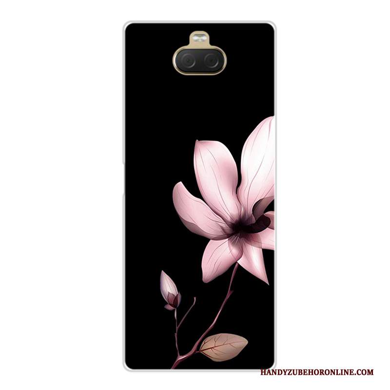 Custodia Sony Xperia 10 Protezione Telefono Piccola, Cover Sony Xperia 10 Tutto Incluso Fresco