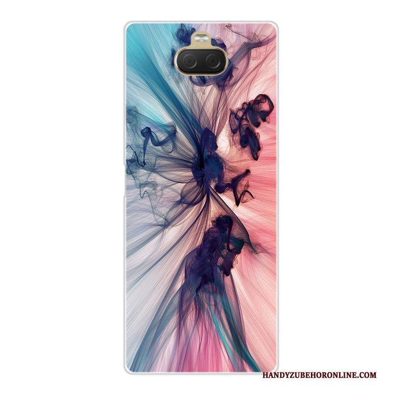 Custodia Sony Xperia 10 Protezione Telefono Piccola, Cover Sony Xperia 10 Tutto Incluso Fresco