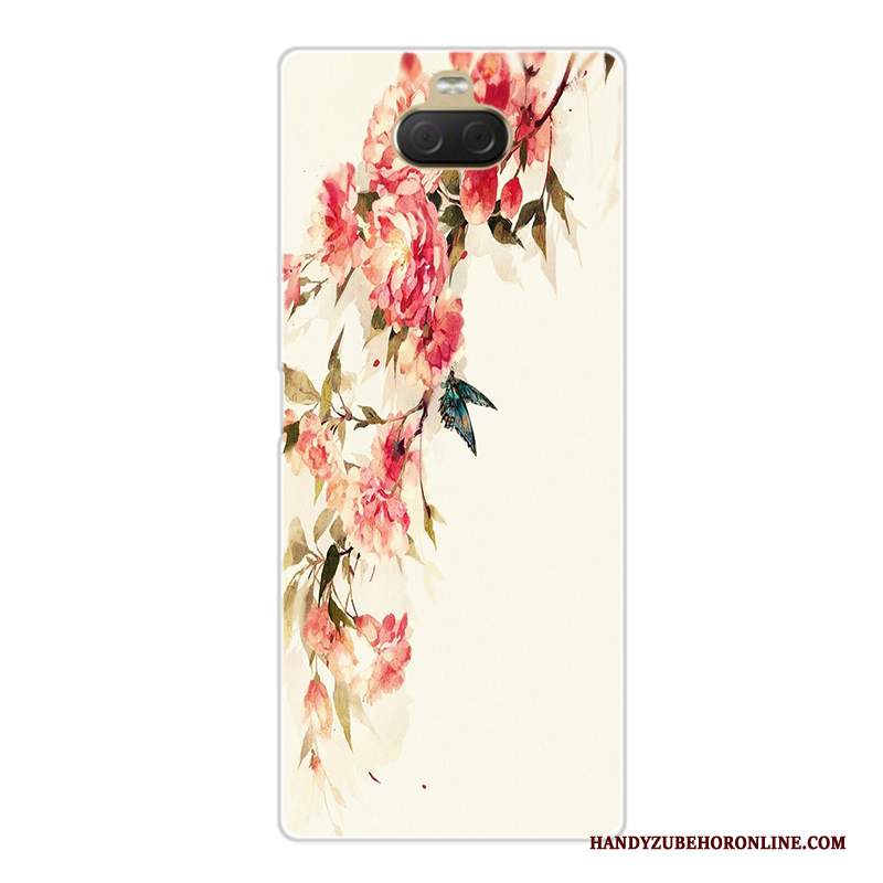 Custodia Sony Xperia 10 Protezione Telefono Piccola, Cover Sony Xperia 10 Tutto Incluso Fresco