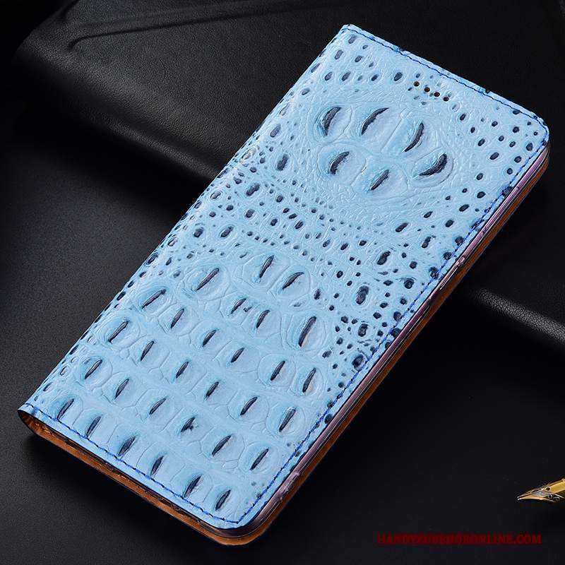 Custodia Sony Xperia 5 Pelle Anti-cadutatelefono, Cover Sony Xperia 5 Protezione Modello Coccodrillo Tutto Incluso