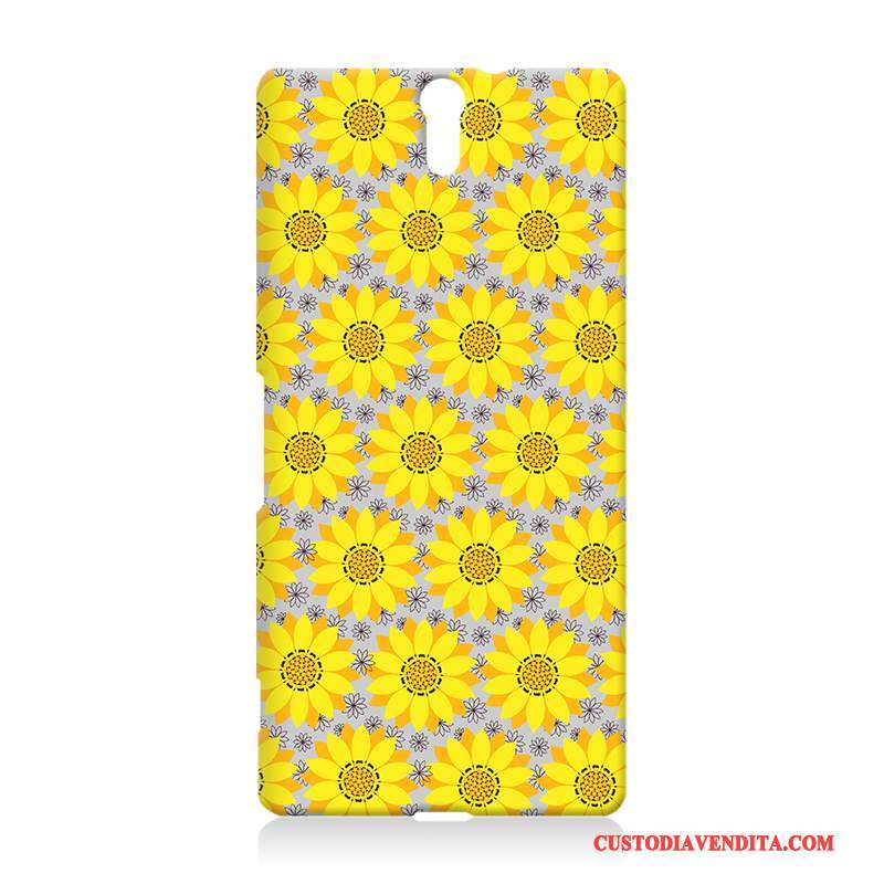 Custodia Sony Xperia C5 Ultra Dual Protezione Anti-caduta Difficile, Cover Sony Xperia C5 Ultra Dual Cartone Animato Telefono Tendenza