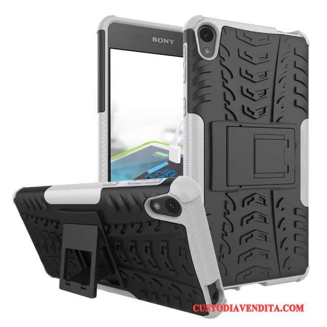 Custodia Sony Xperia E5 Protezione Telefono Anti-caduta, Cover Sony Xperia E5 Supporto Modello