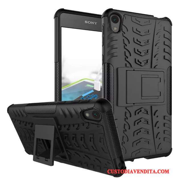 Custodia Sony Xperia E5 Protezione Telefono Anti-caduta, Cover Sony Xperia E5 Supporto Modello