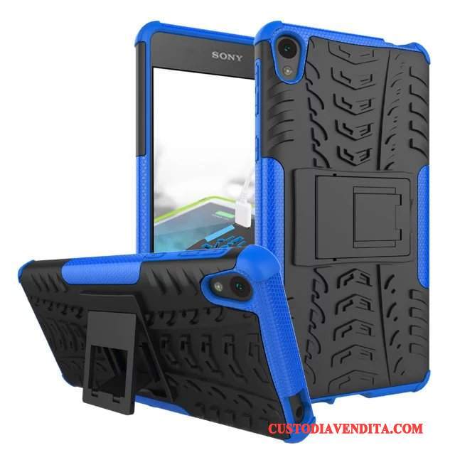 Custodia Sony Xperia E5 Protezione Telefono Anti-caduta, Cover Sony Xperia E5 Supporto Modello