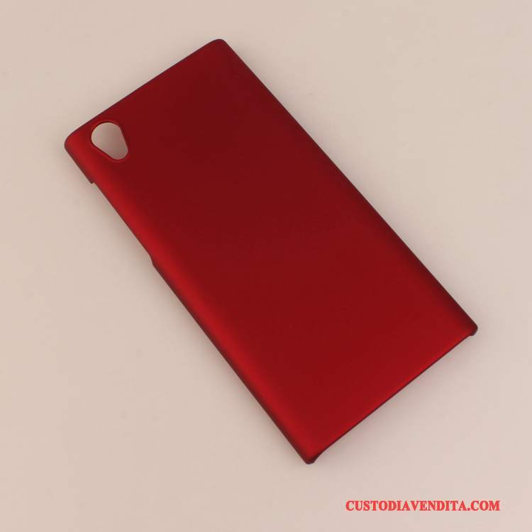 Custodia Sony Xperia L1 Protezione Telefono Blu, Cover Sony Xperia L1 Macchiati Difficile