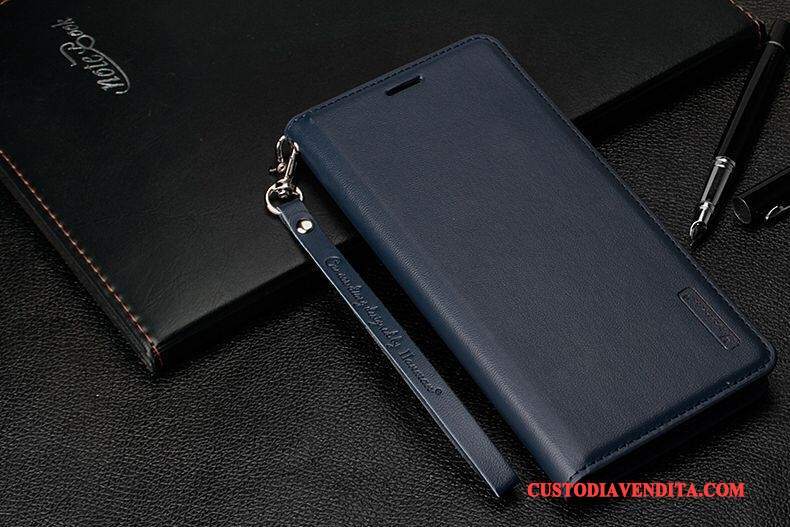 Custodia Sony Xperia L2 Folio Rosatelefono, Cover Sony Xperia L2 Silicone Anti-caduta Tutto Incluso