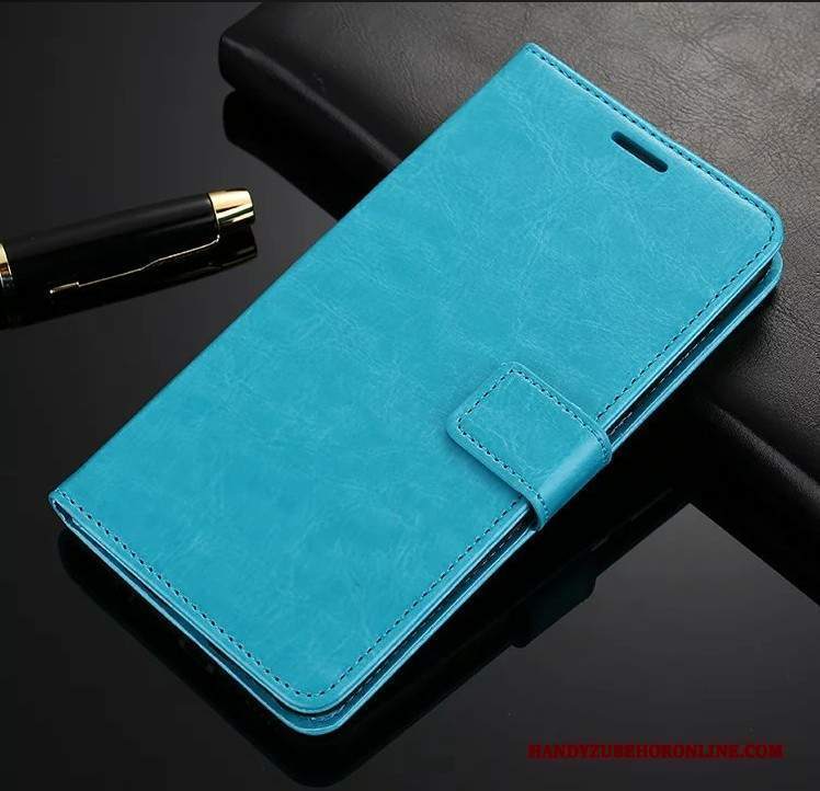 Custodia Sony Xperia L3 Folio Morbidotelefono, Cover Sony Xperia L3 Portafoglio