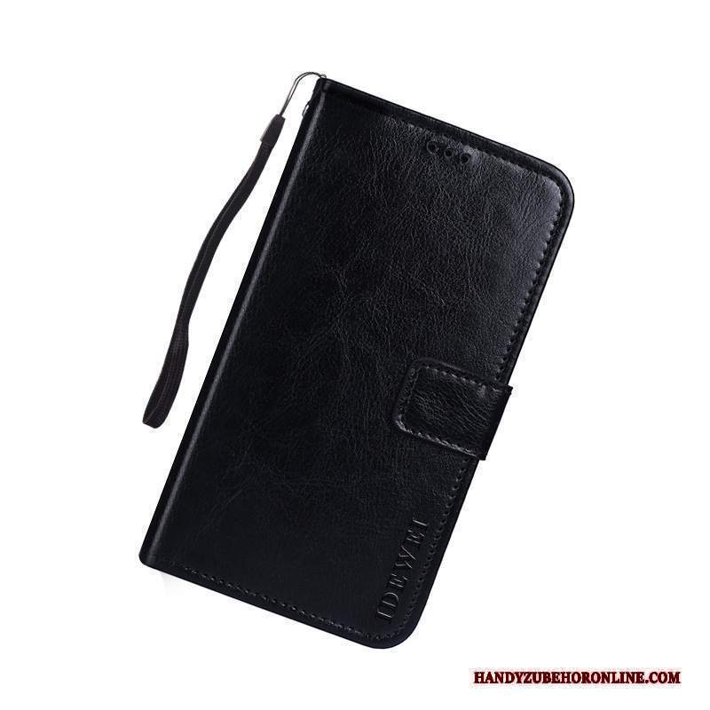 Custodia Sony Xperia L3 Portafoglio Rossotelefono, Cover Sony Xperia L3