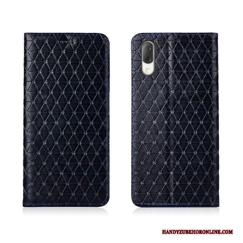 Custodia Sony Xperia L3 Protezione Telefono Macchiati, Cover Sony Xperia L3 Silicone Nero Anti-caduta