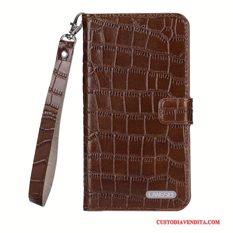 Custodia Sony Xperia T2 Folio Anti-cadutatelefono, Cover Sony Xperia T2 Pelle Semplici