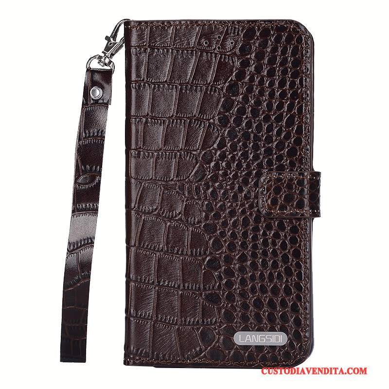 Custodia Sony Xperia T2 Folio Anti-cadutatelefono, Cover Sony Xperia T2 Pelle Semplici