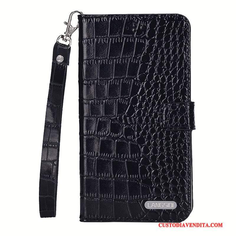 Custodia Sony Xperia T2 Folio Anti-cadutatelefono, Cover Sony Xperia T2 Pelle Semplici