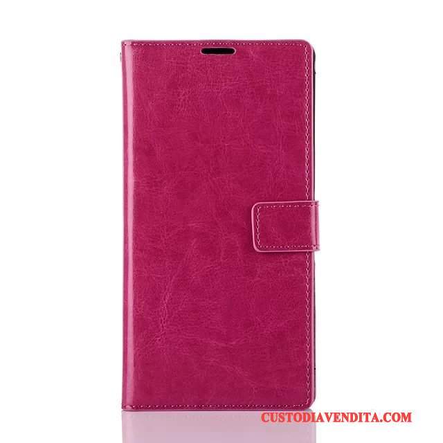 Custodia Sony Xperia T2 Pelle Blutelefono, Cover Sony Xperia T2 Protezione