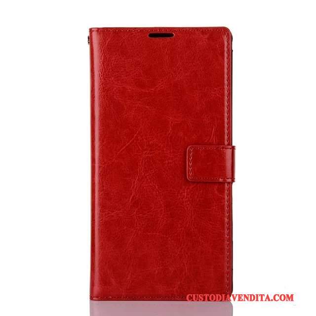 Custodia Sony Xperia T2 Pelle Blutelefono, Cover Sony Xperia T2 Protezione