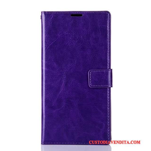 Custodia Sony Xperia T2 Pelle Blutelefono, Cover Sony Xperia T2 Protezione